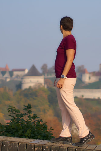 Vilma Hose für zu Hause