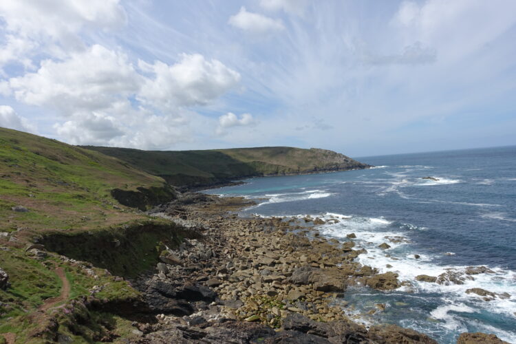 Southwestcoastpath - die Vorbereitungen