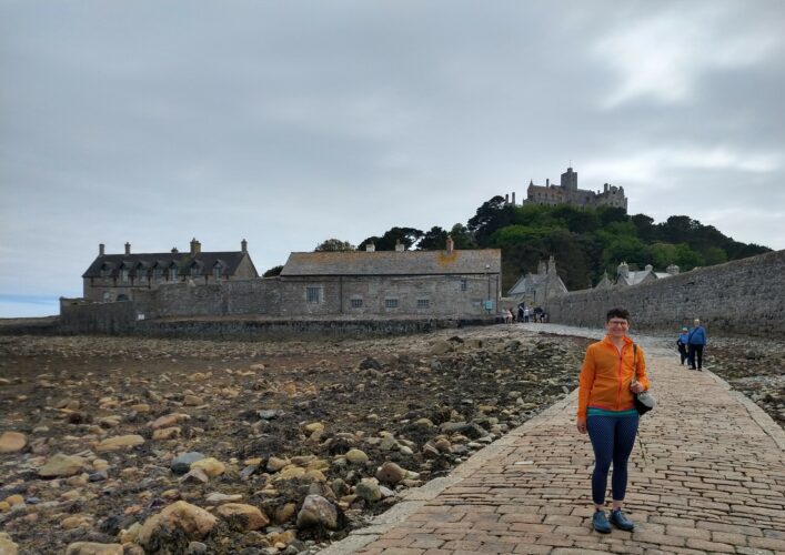 Southwestcoastpath Tag 9 von Lamorna nach Mousehole (und Marazion)